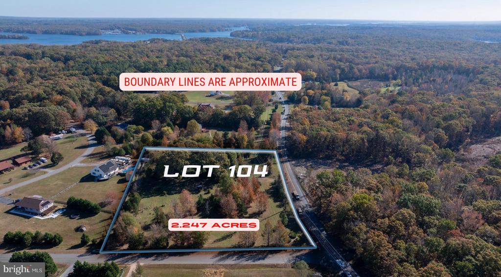 Lot 104 ANNA COVES BOULEVARD