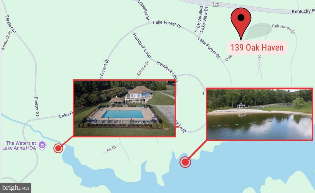 139 OAK HAVEN DRIVE