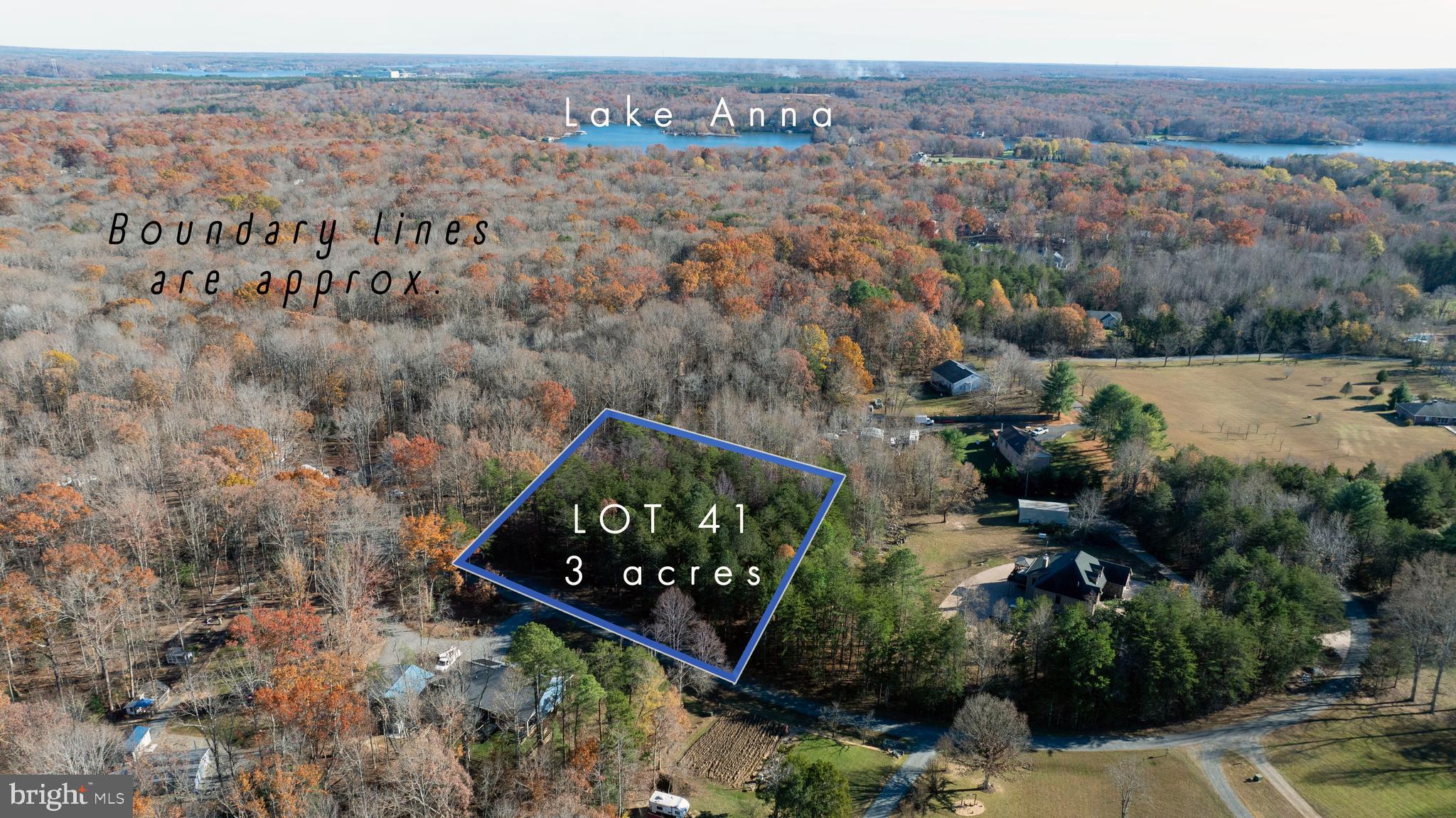 Lot 41 DEERFIELD PLACE