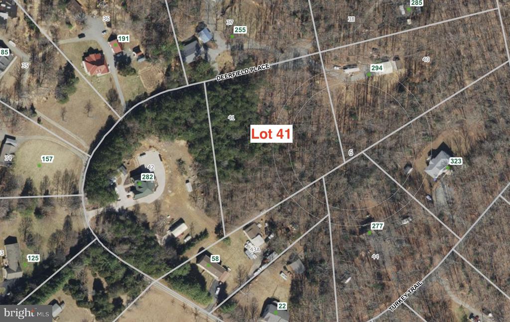 Lot 41 DEERFIELD PLACE