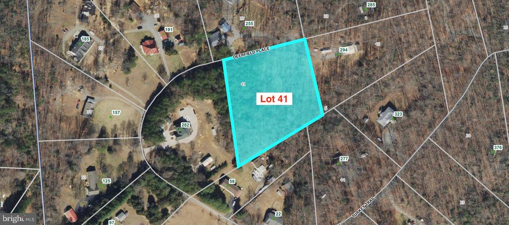 Lot 41 DEERFIELD PLACE
