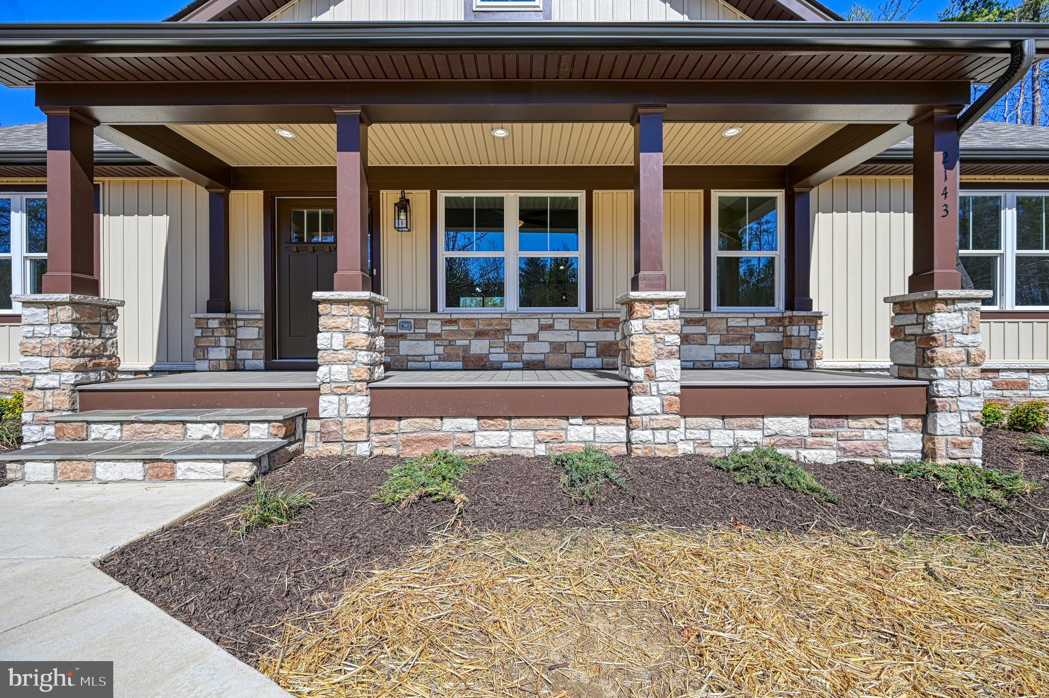 2143 PEACH GROVE RD.