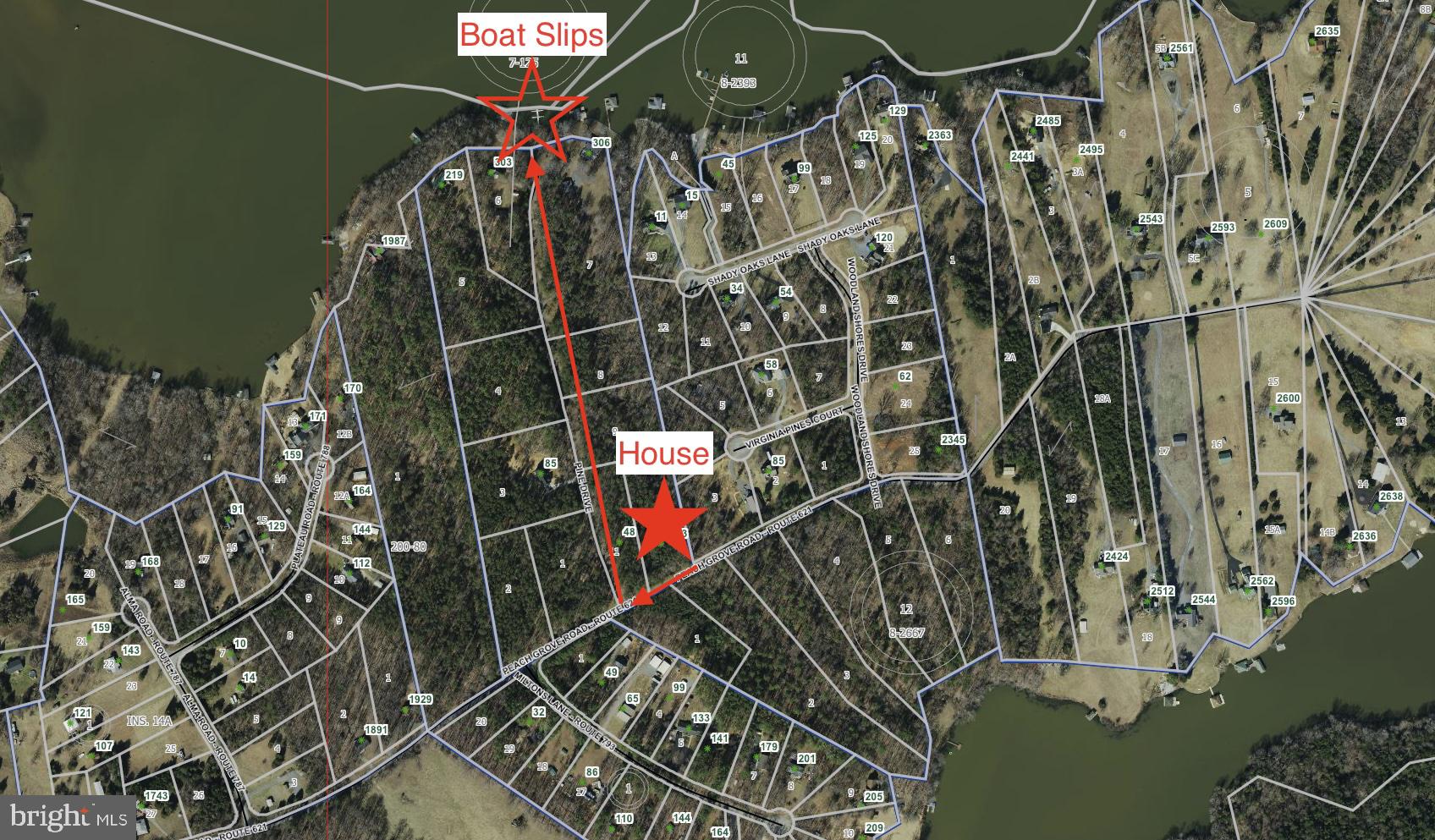 2143 PEACH GROVE RD.