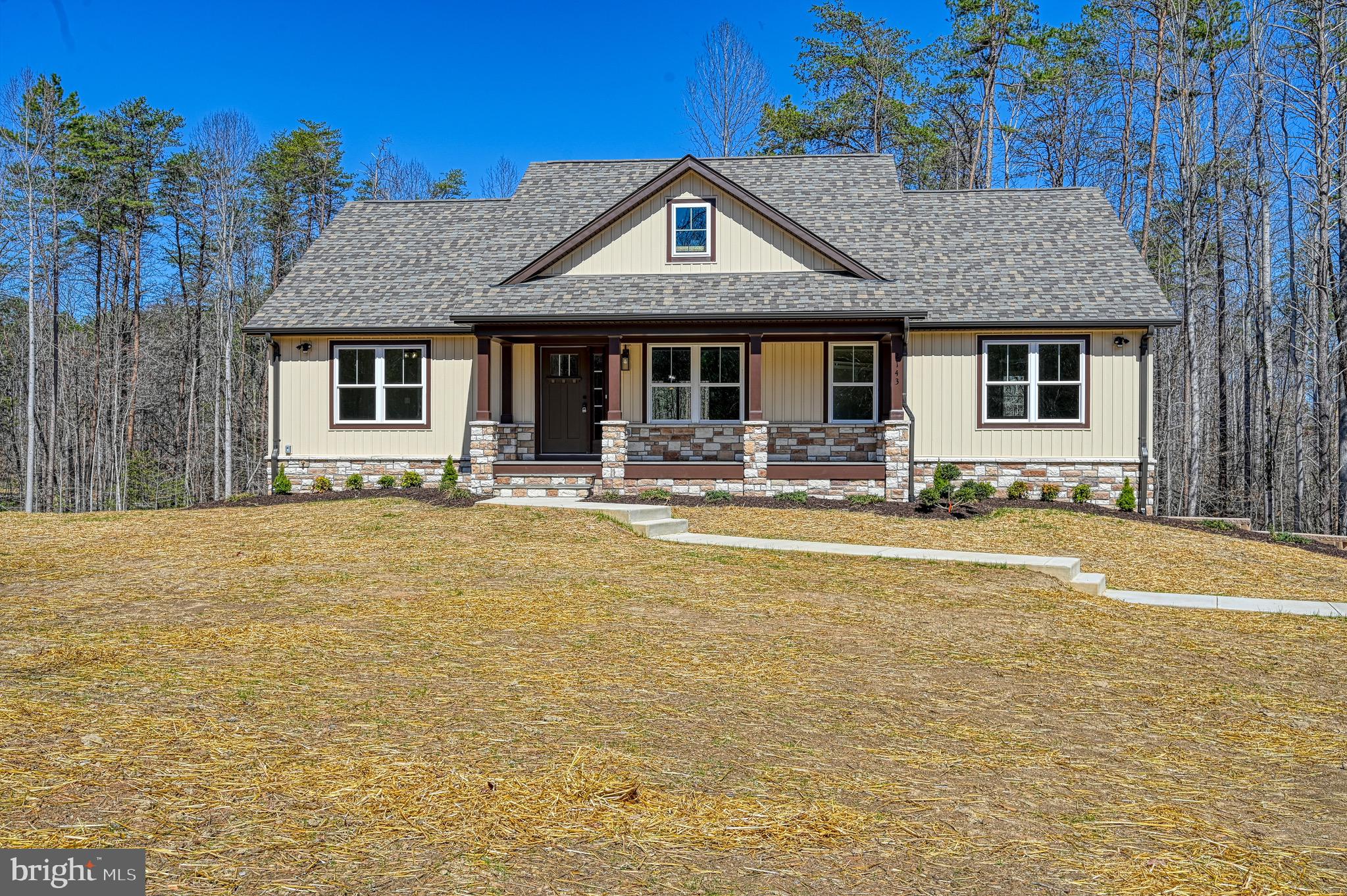 2143 PEACH GROVE RD.