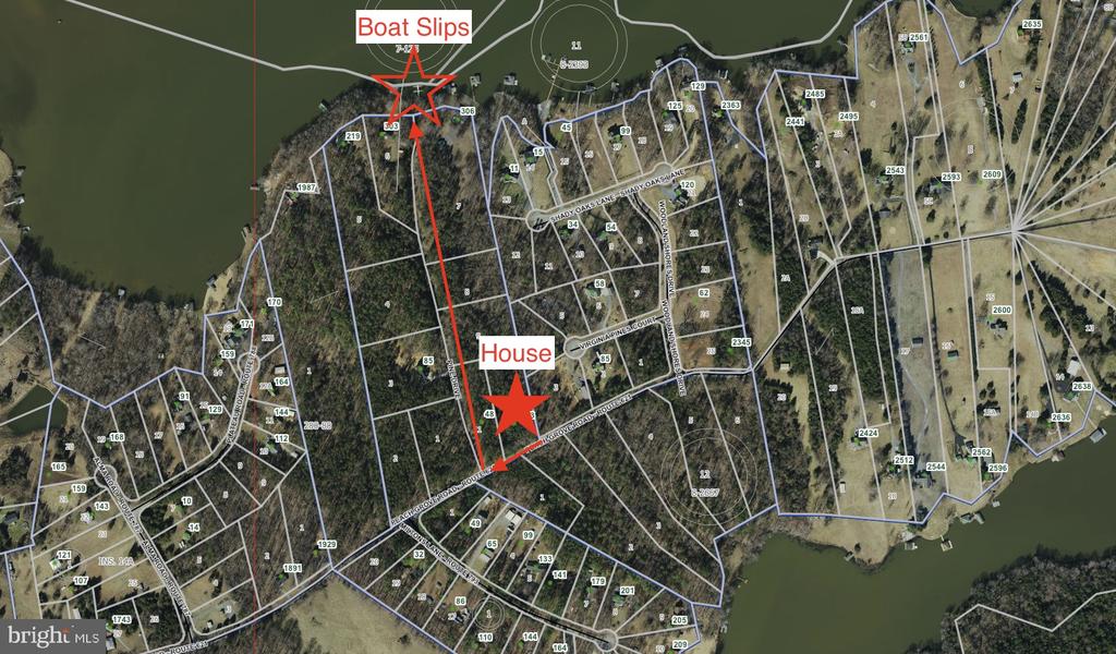 2143 PEACH GROVE RD.