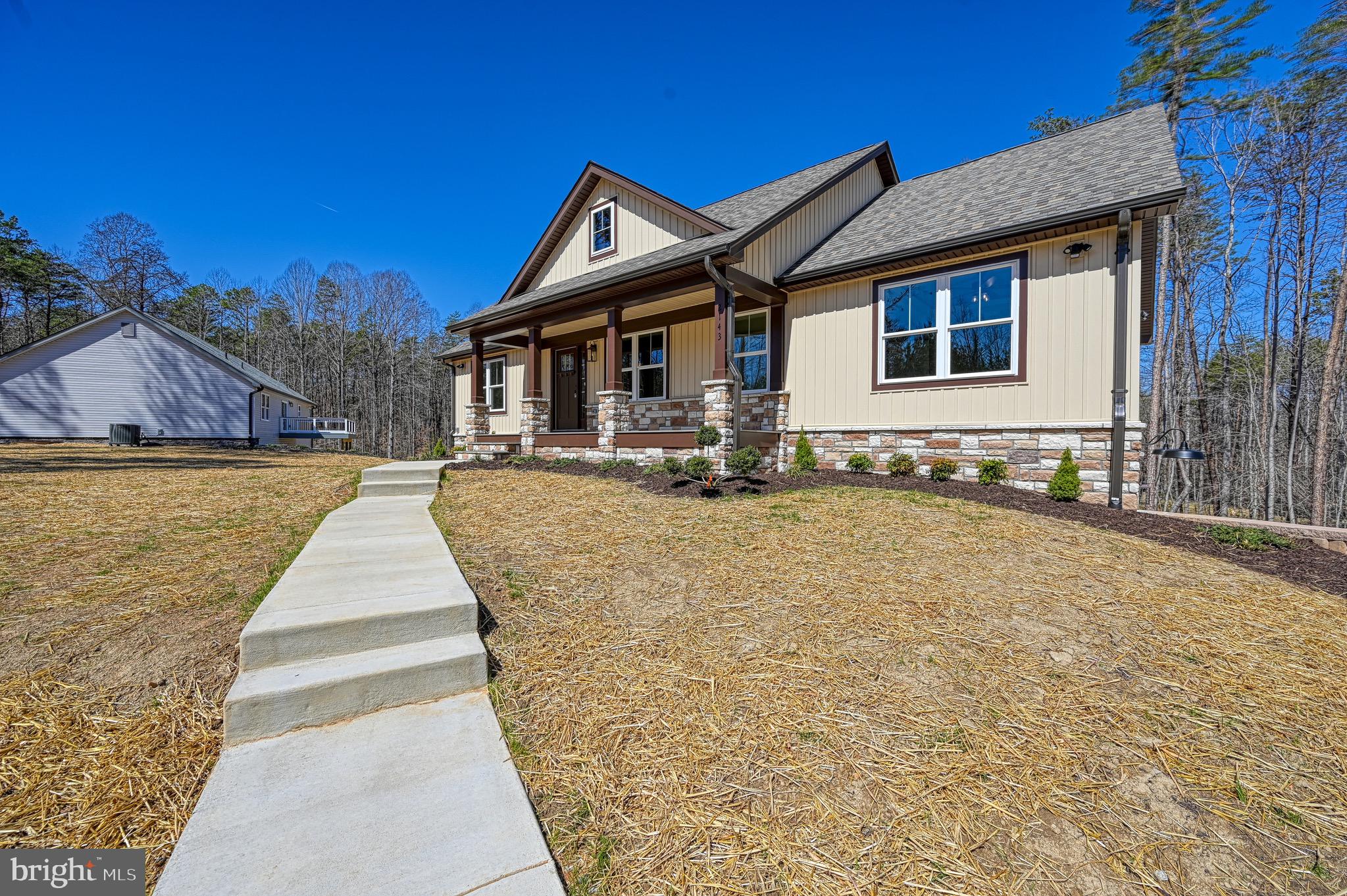 2143 PEACH GROVE RD.