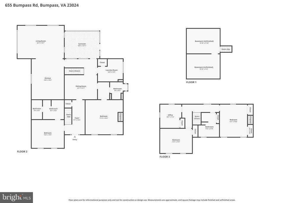 655 BUMPASS ROAD