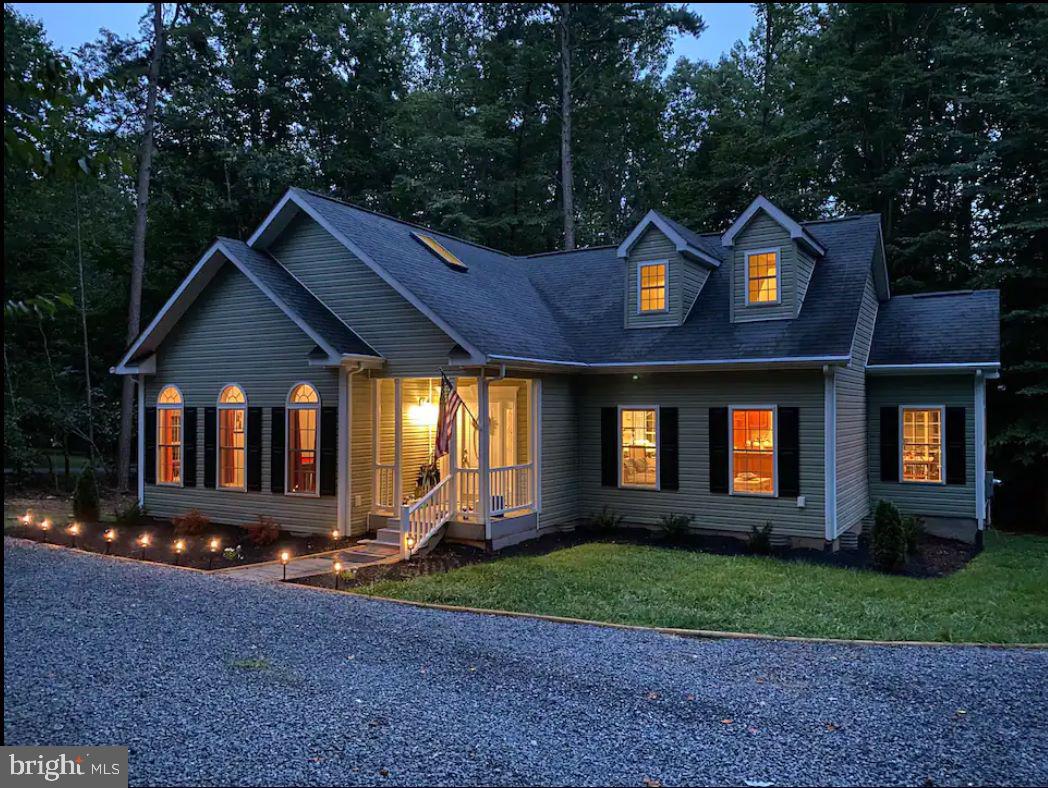 7207 OLD DICKERSONS ROAD