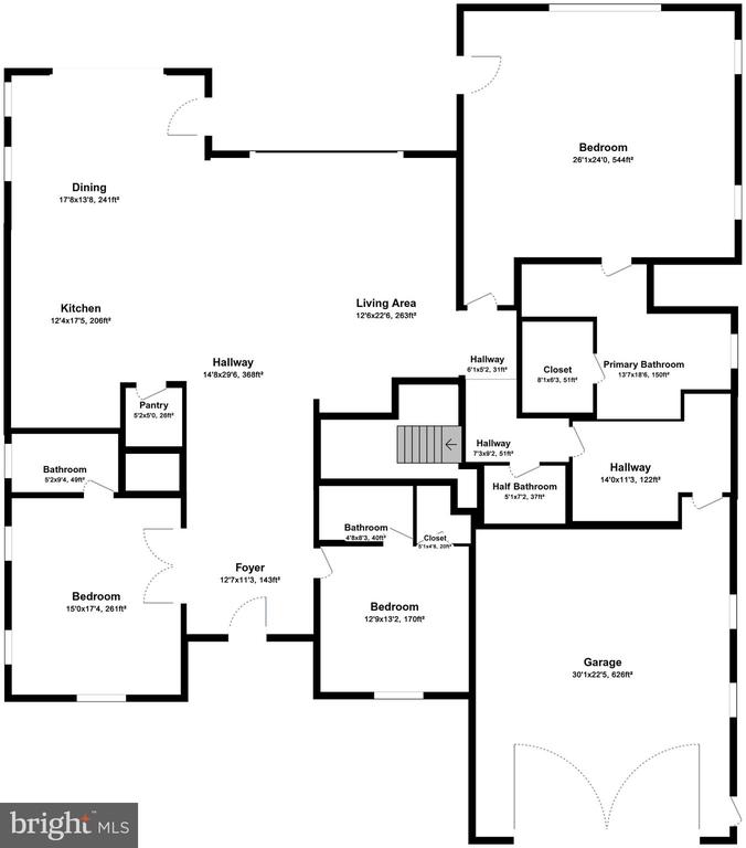 3905 HATTERAS COURT