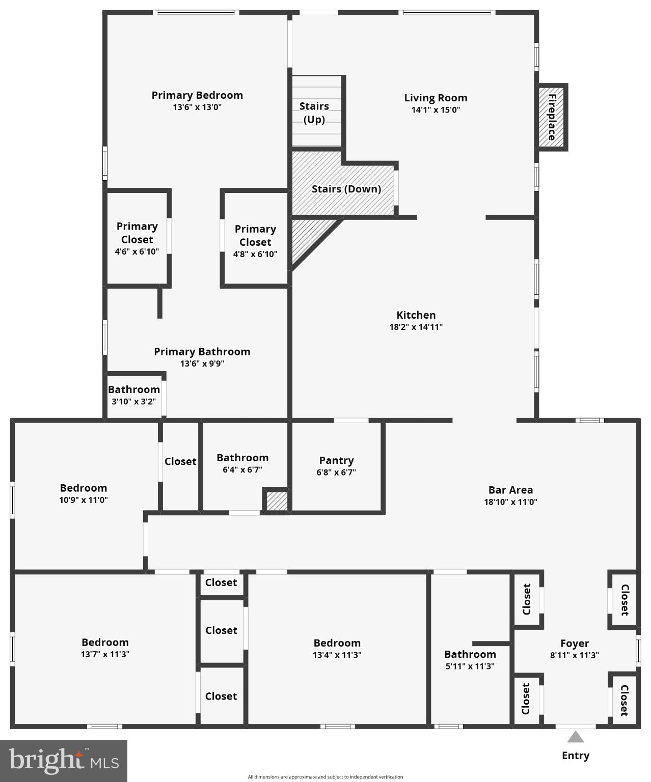 7320 OLD DICKERSONS ROAD