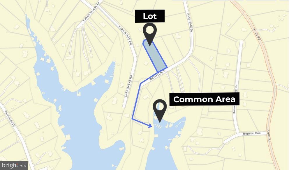 2318 WATERSIDE DRIVE