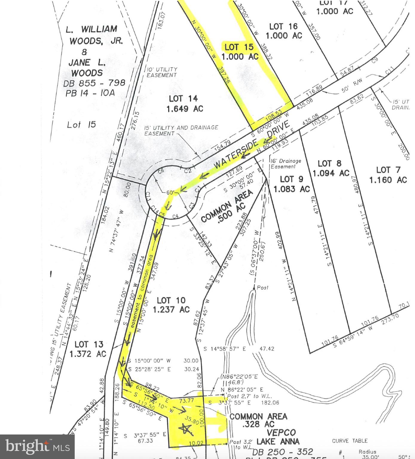 2318 WATERSIDE DRIVE