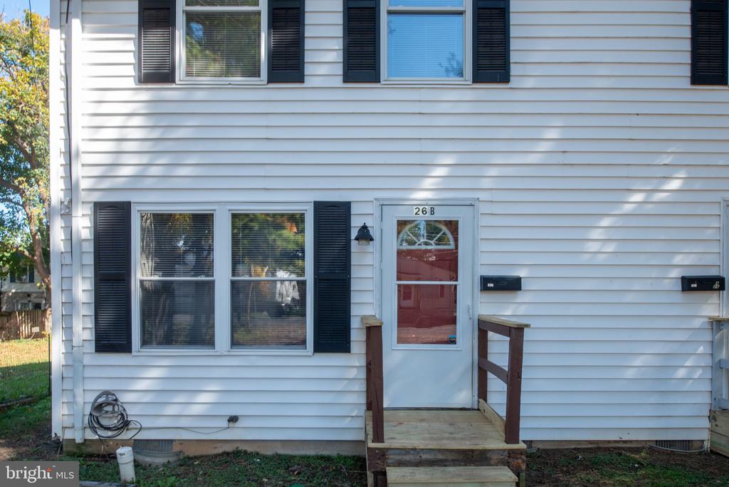26 JACKSON AVENUE A