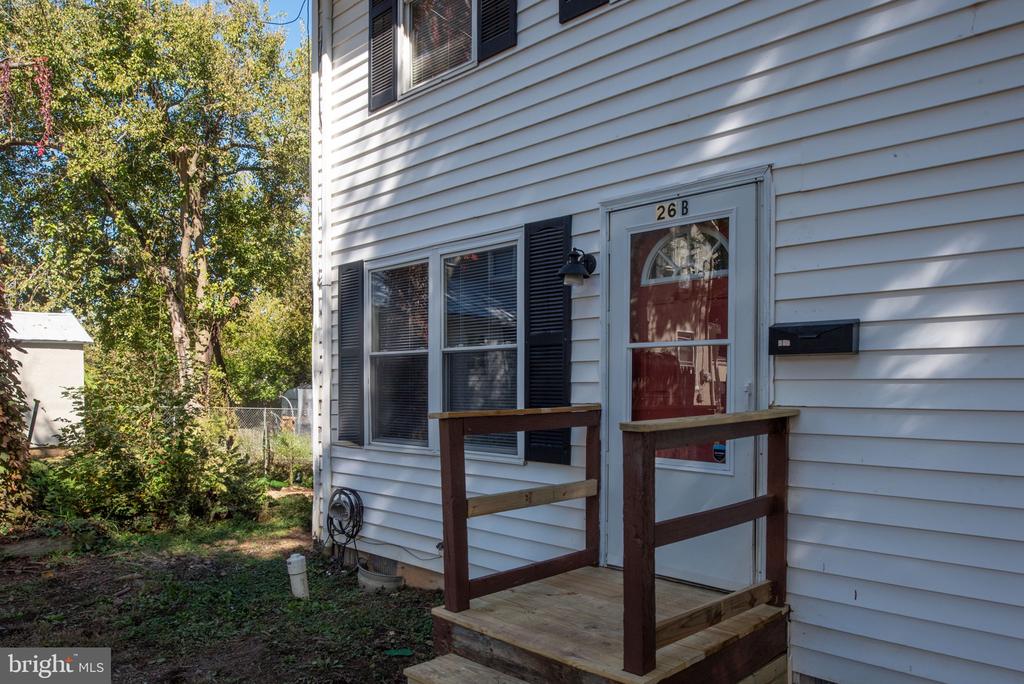 26 JACKSON AVENUE A