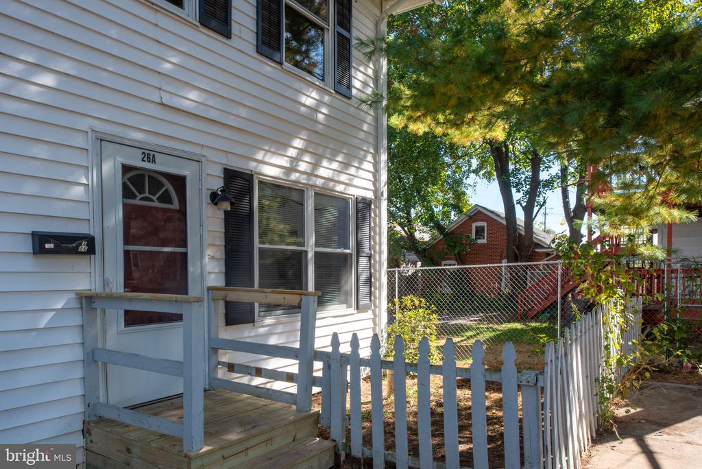 26 JACKSON AVENUE A