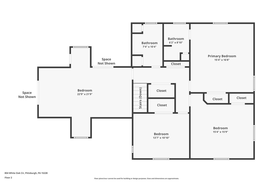 804 WHITE OAK CIRCLE