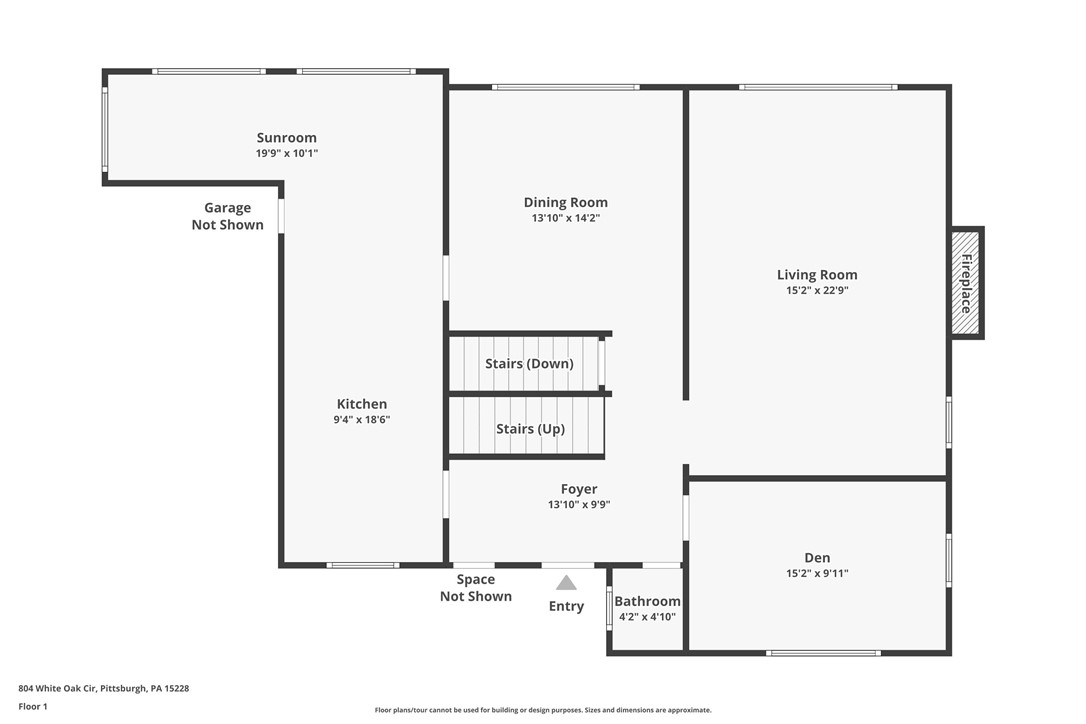 804 WHITE OAK CIRCLE