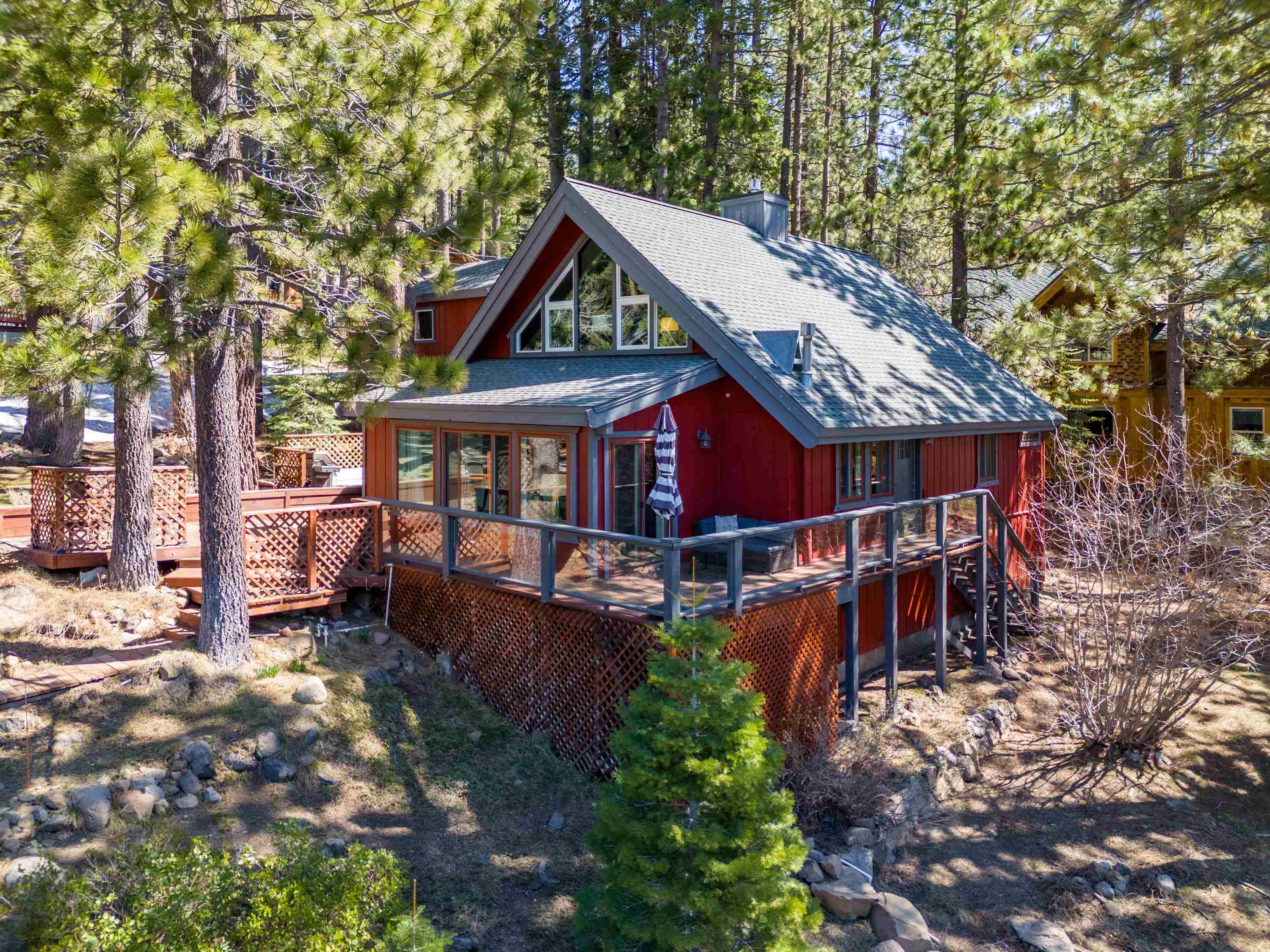 12715 Parker Road