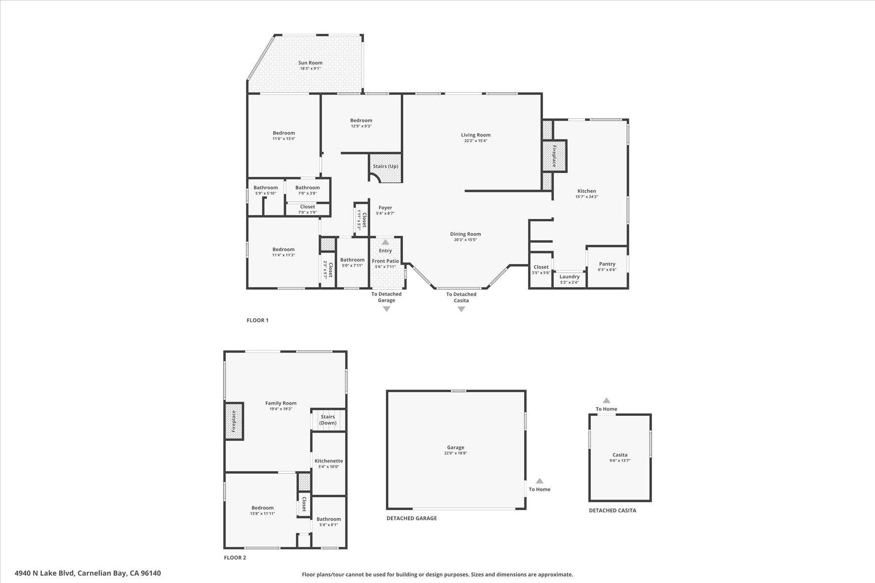 4940 North Lake Boulevard