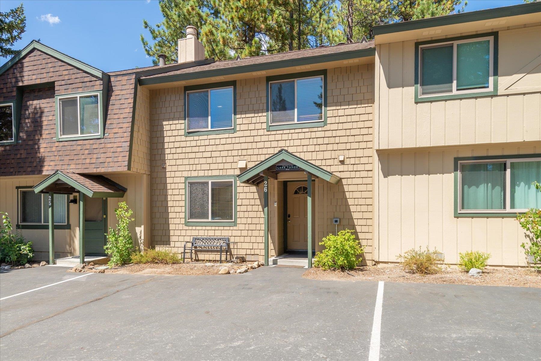 3101 Lake Forest Road Unit: 26