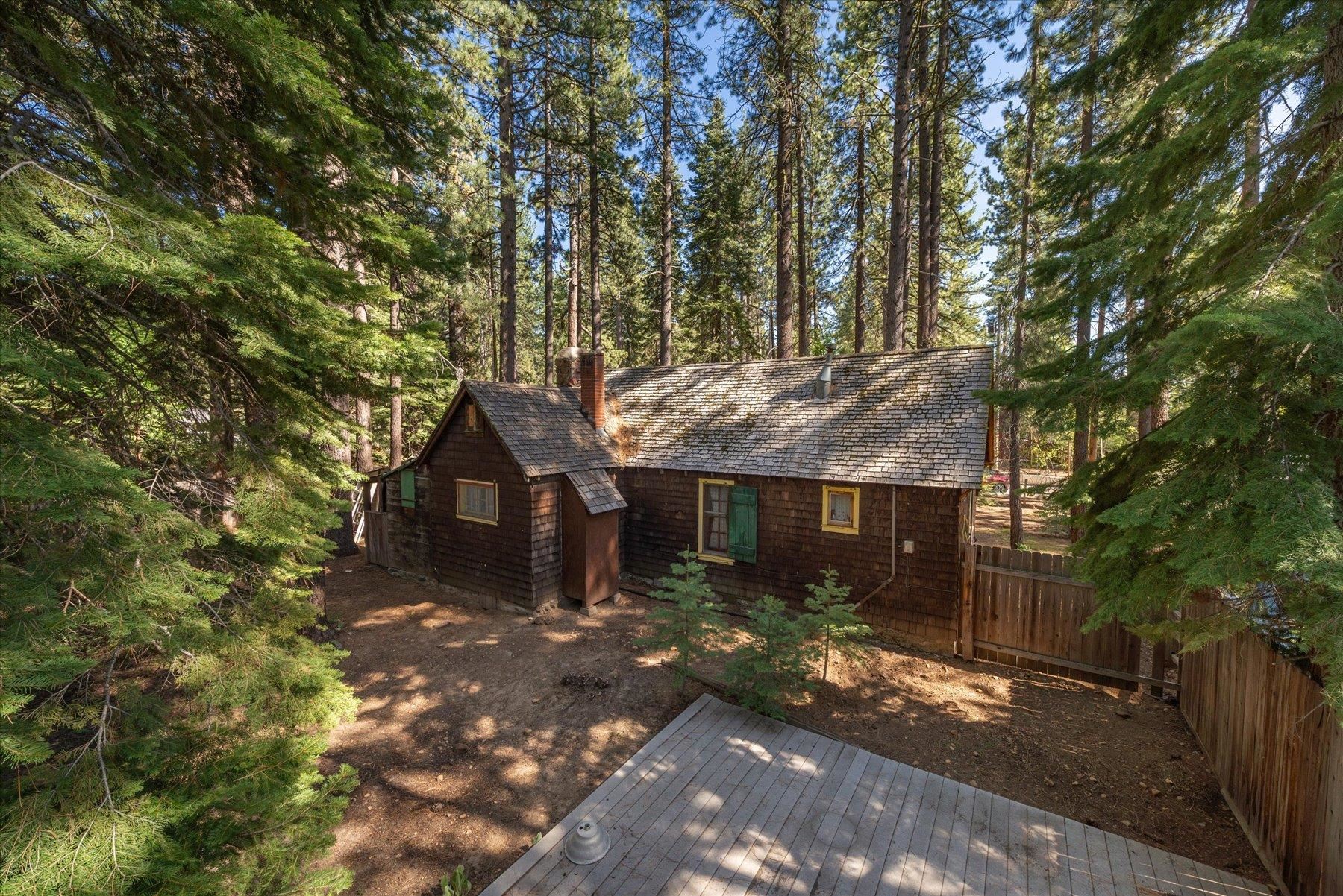 2535 Lake Forest Road