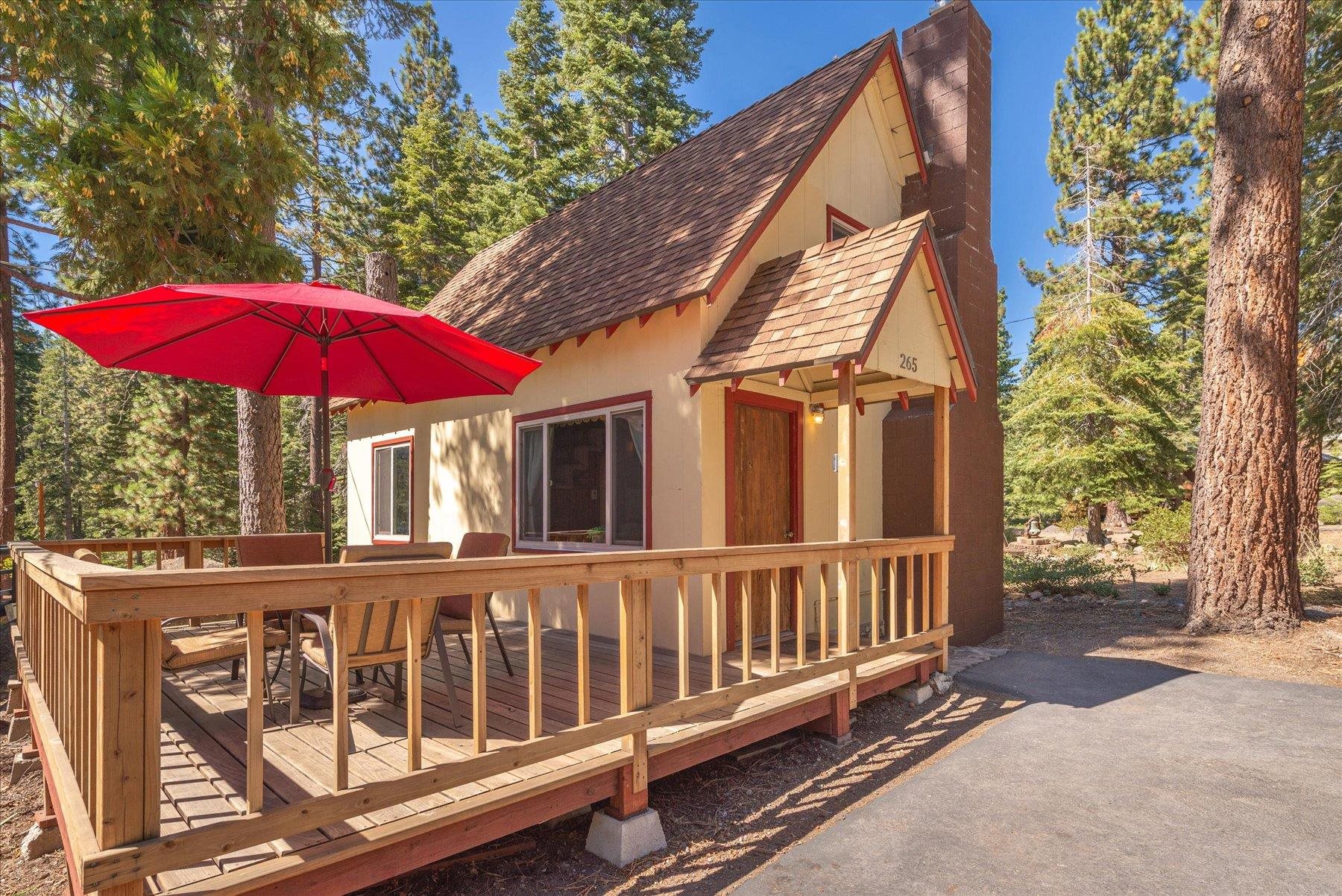 265 Old County Road Carnelian Bay CA