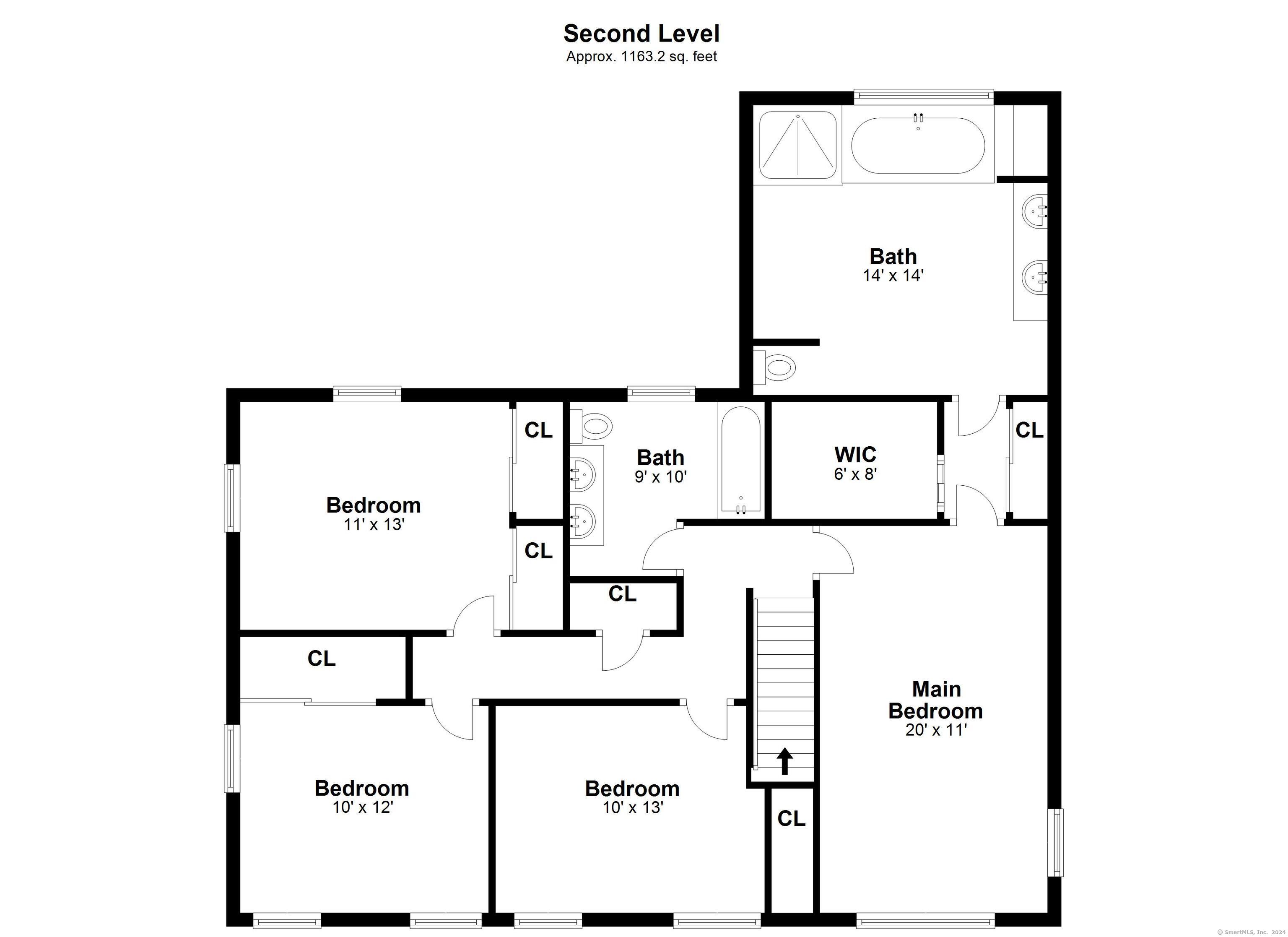 55 Ledgewood Drive