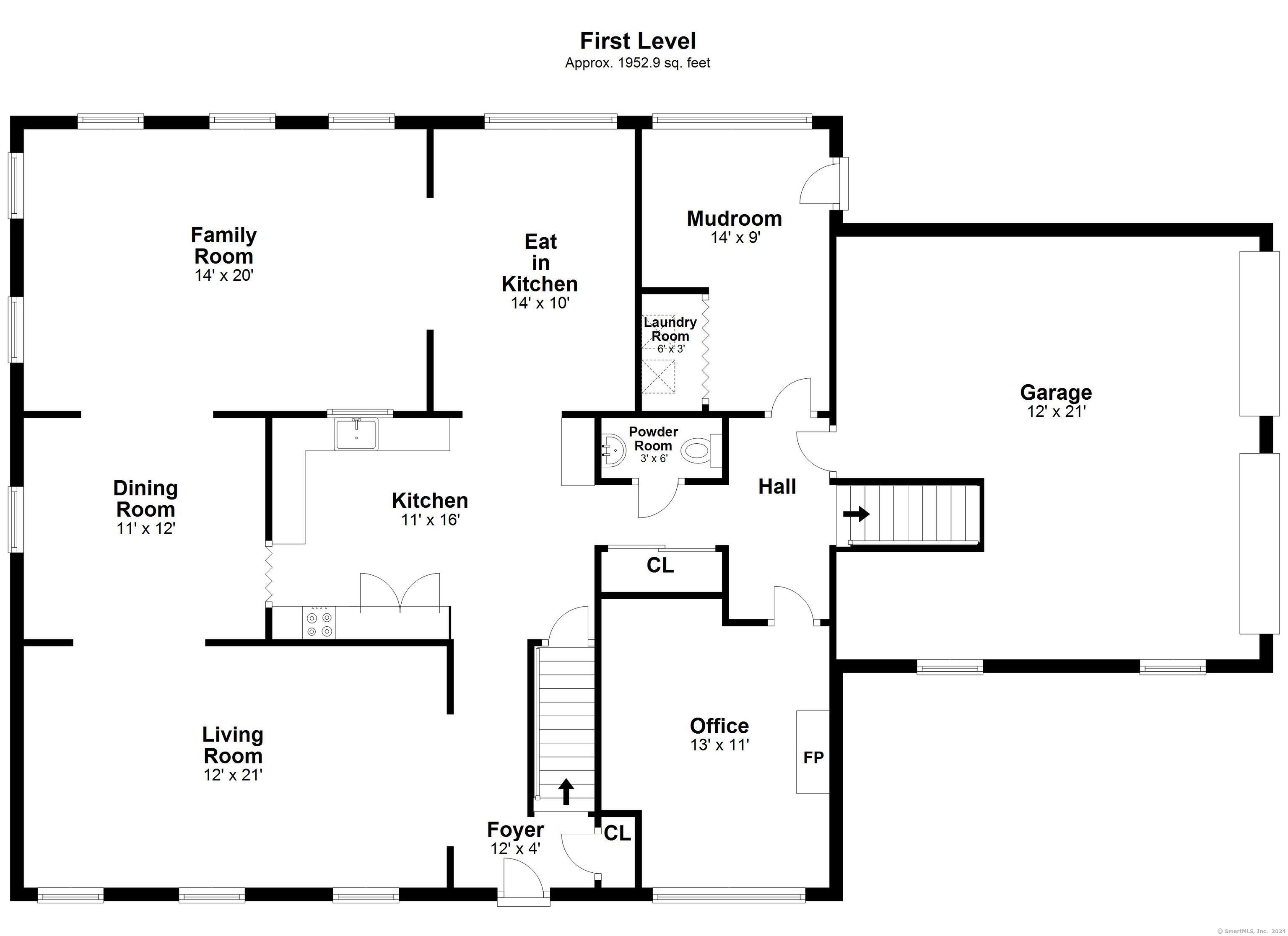 55 Ledgewood Drive