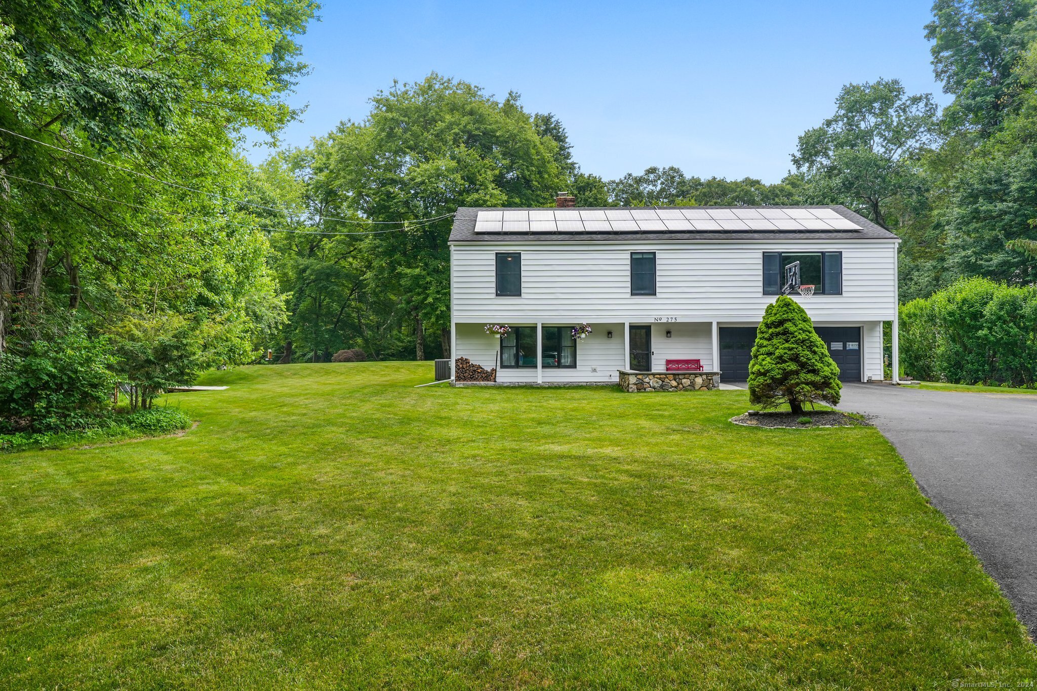 275 New Canaan Road