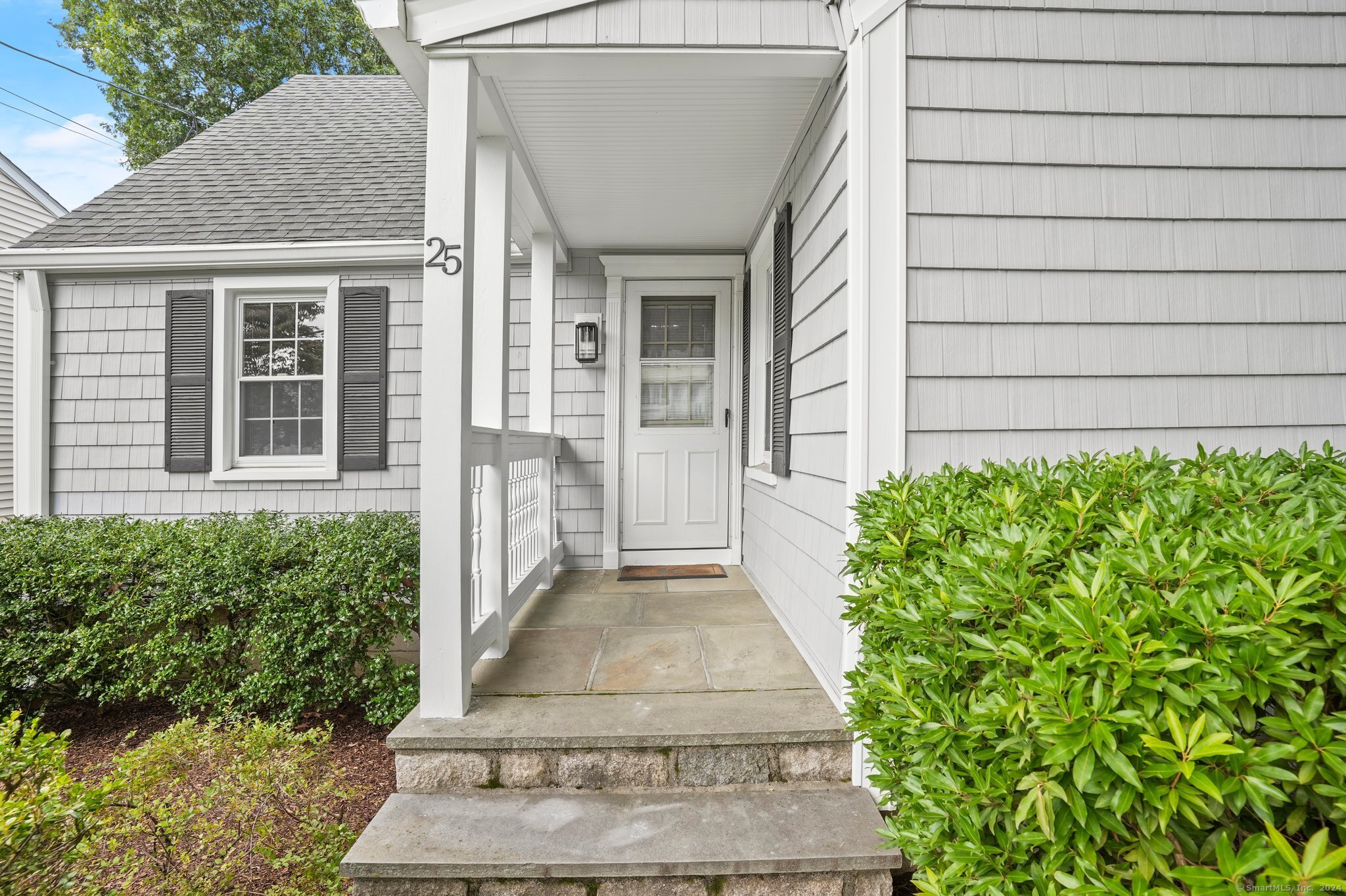 25 McAllister Avenue