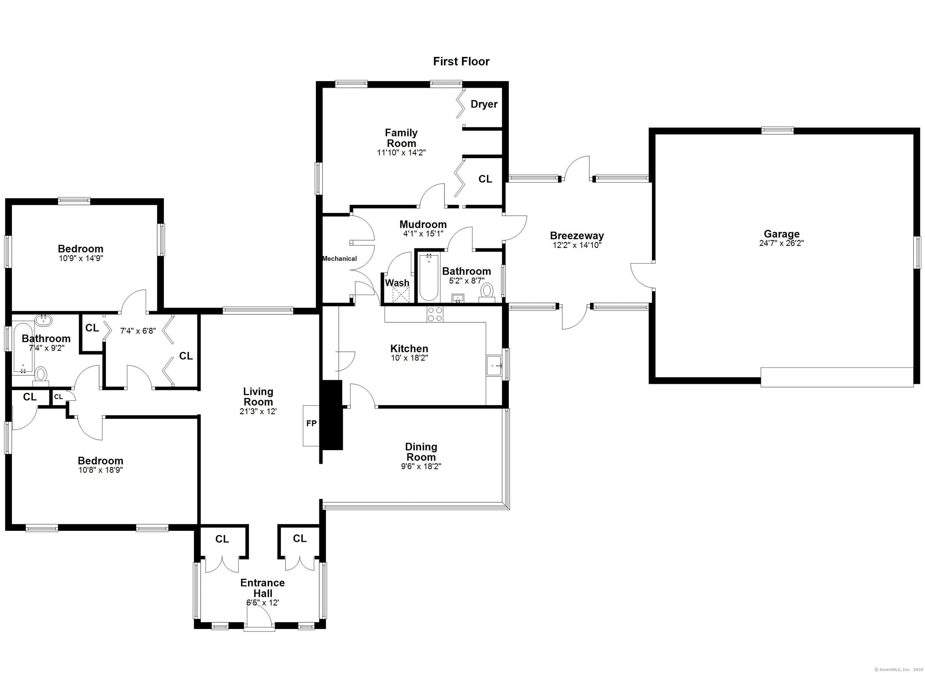 25 Vista Road