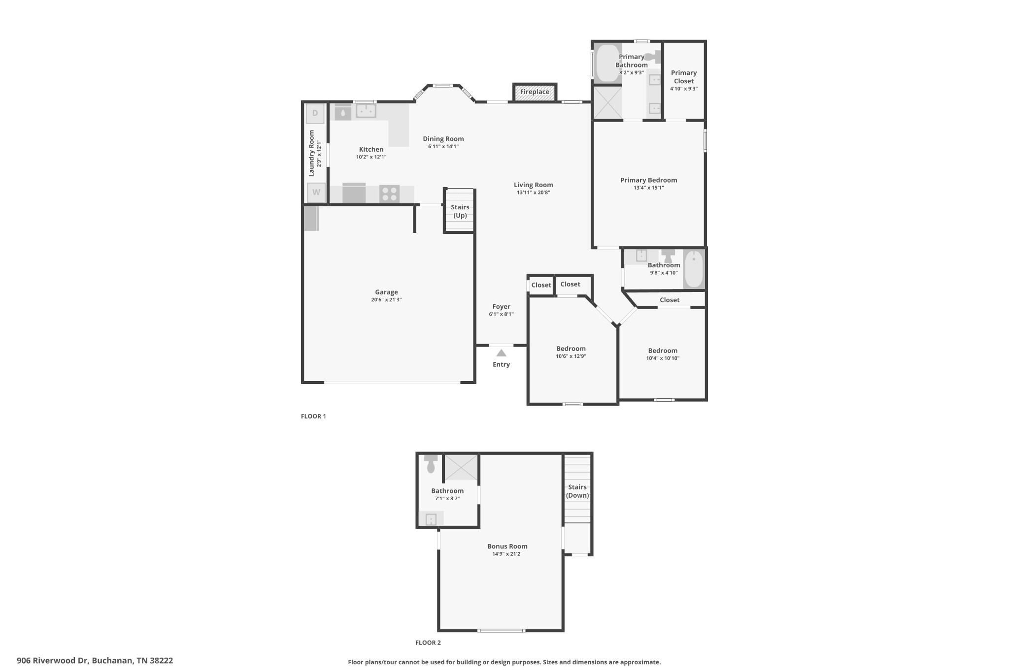 906 Riverwood Dr