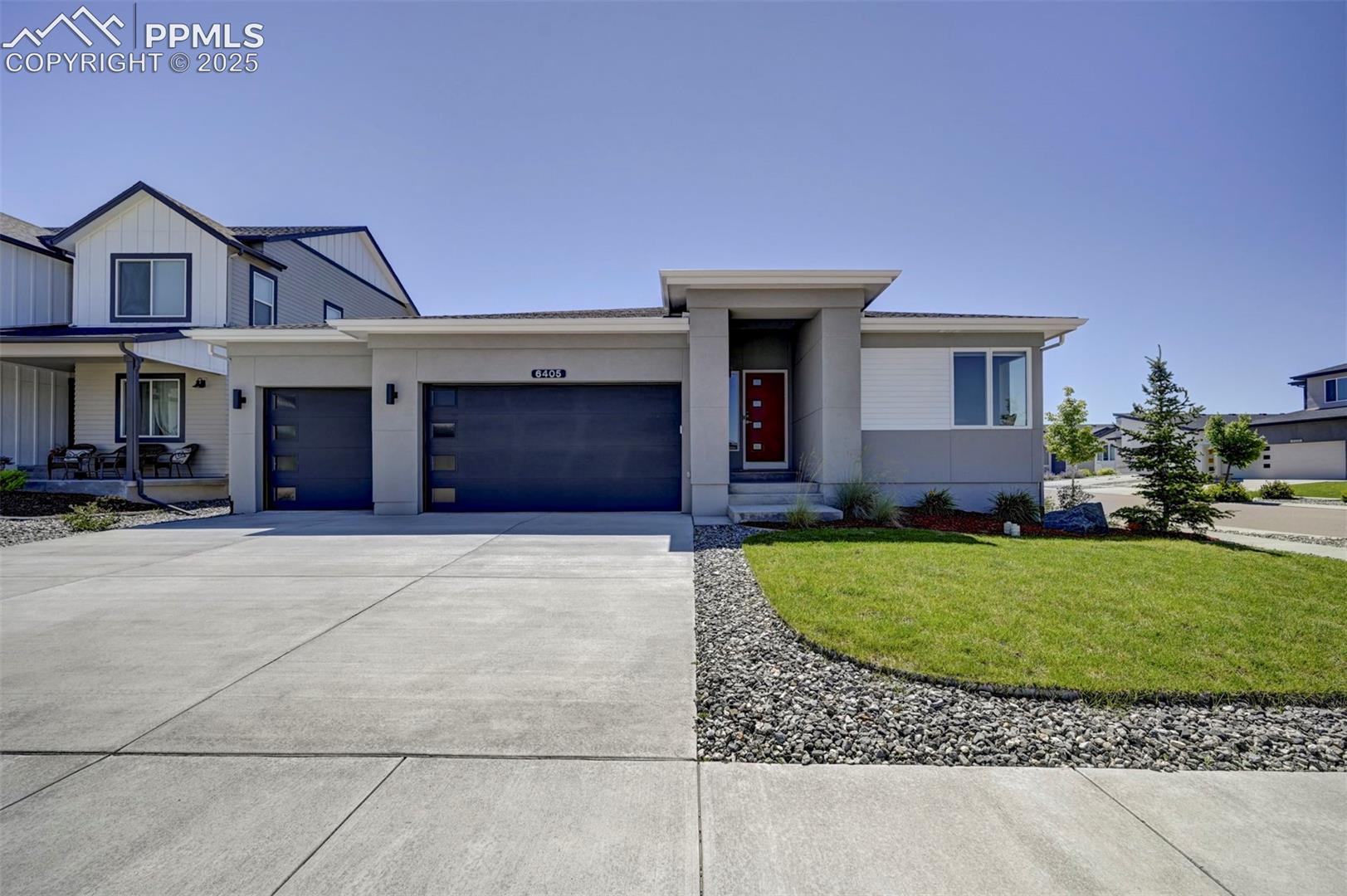 6405 Wolf Gulch Drive