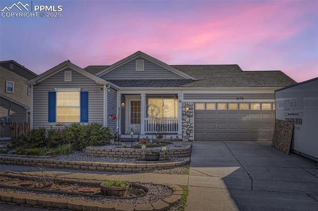 6176 Grand Mesa Drive