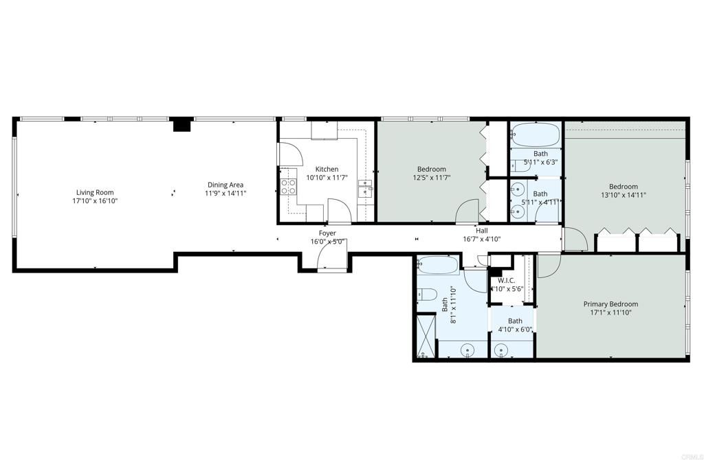 939 Coast Boulevard 5H