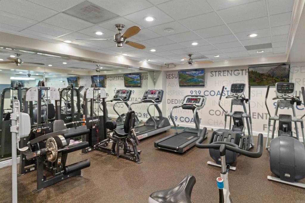 939 Coast Boulevard 5H