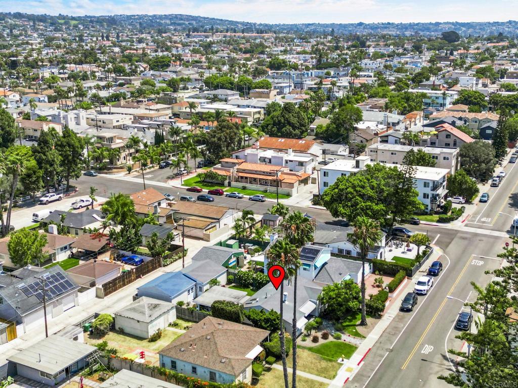 1060 Pacific Beach Drive