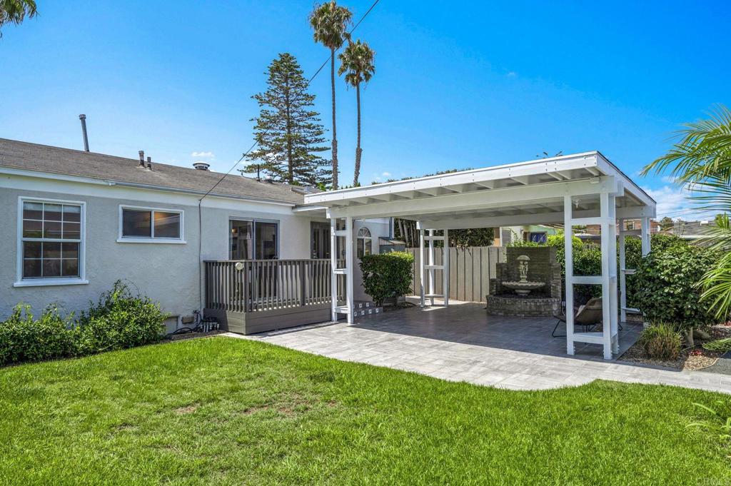 1060 Pacific Beach Drive