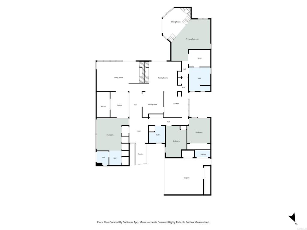 5860 Cactus Way