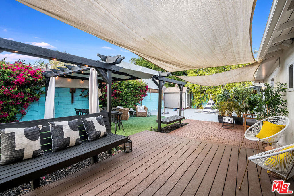 536 S Mariposa Street