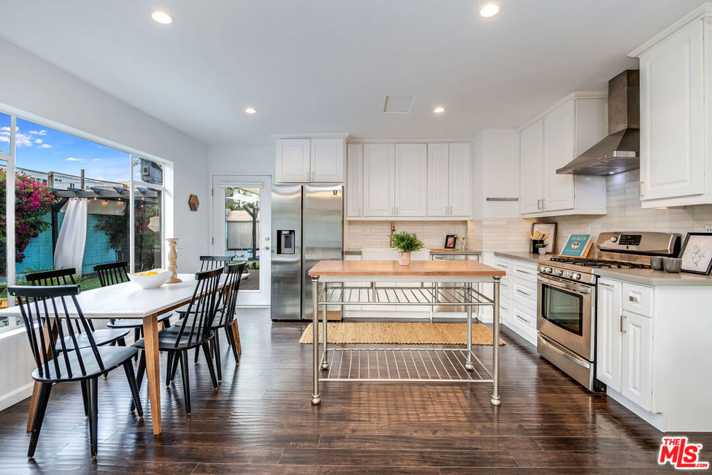 536 S Mariposa Street