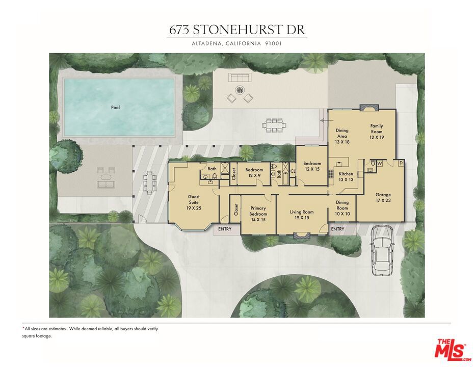 673 Stonehurst Drive