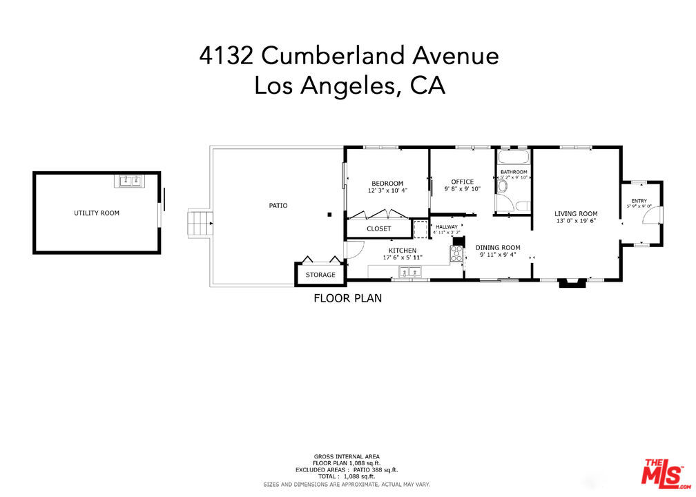 4132 Cumberland Avenue