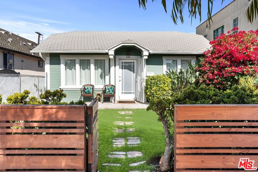 1281 S Mullen Avenue