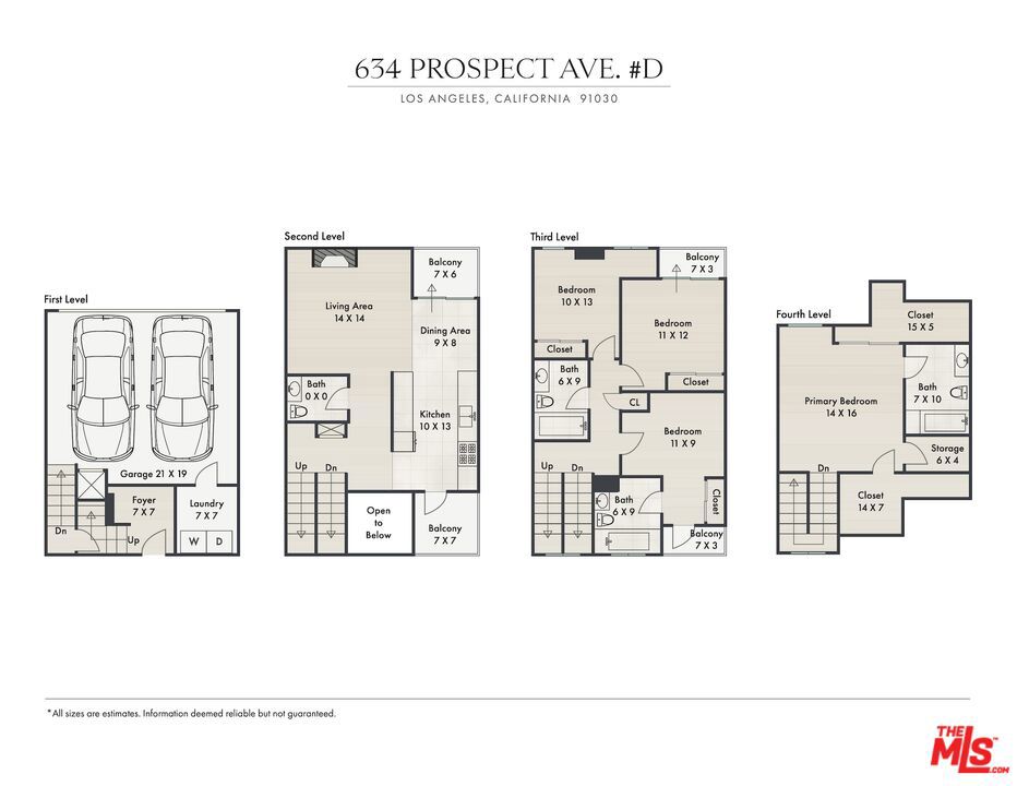 634 Prospect Avenue D