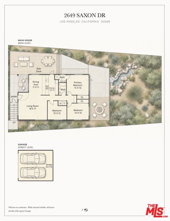 2649 Saxon Drive