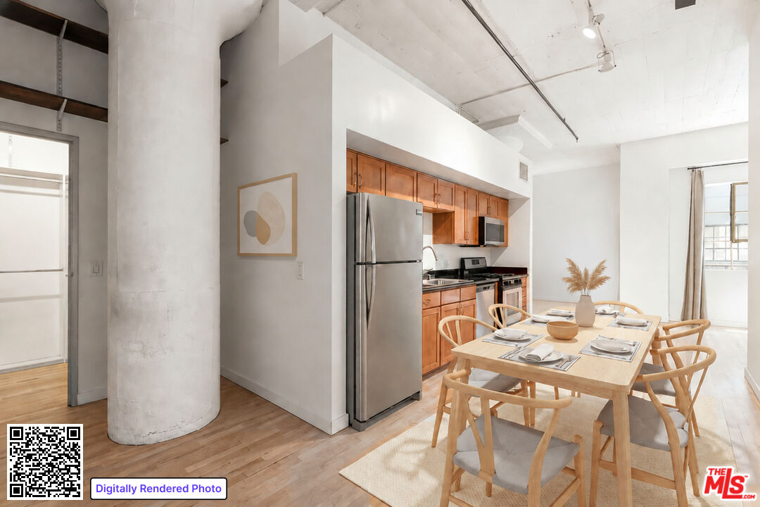 420 S San Pedro St Unit: 327