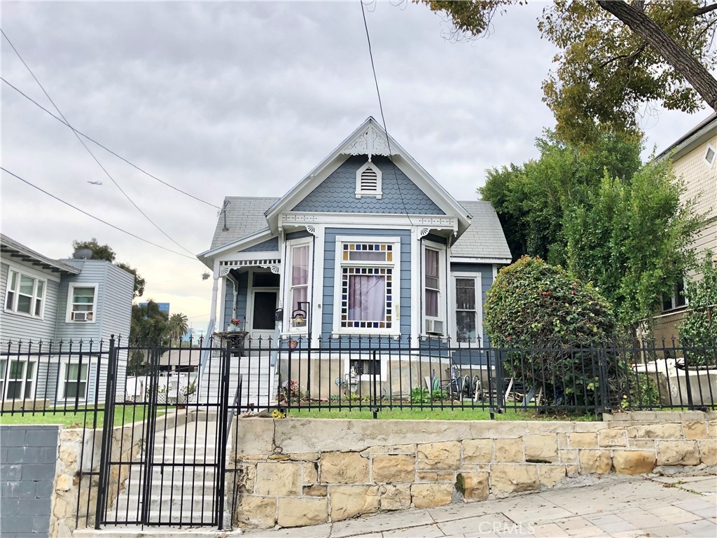 1526 Rockwood Street