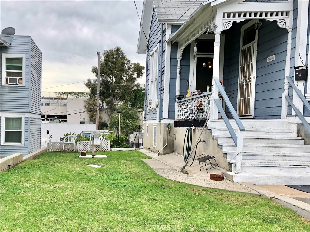 1526 Rockwood Street