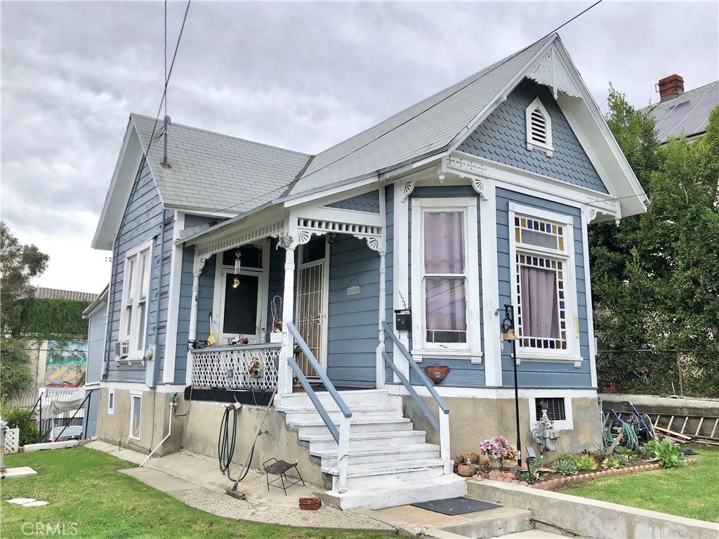 1526 Rockwood Street